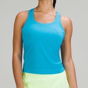 Lululemon swiftly tech racer back tank top 2.0.